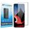 Mobigear Premium Motorola ThinkPhone Panzerglas Gehärtetes Glas Displayschutz - Hüllenfreundlich - Schwarz