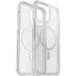OtterBox Symmetry Plus Durchsichtig iPhone 13 Pro Max MagSafe Hülle Hardcase Backcover Stoßfest - Transparent