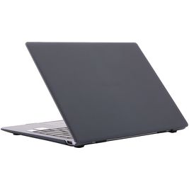 Mobigear Matte Huawei MateBook X Pro (2020) Hardcase Hülle Laptop Case - Schwarz Mobigear Matte Huawei MateBook X Pro (2020) Hardcase Hülle Laptop Case - Schwarz