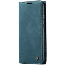 CaseMe 013 OnePlus Nord Klapphülle Portemonnaie - Blau