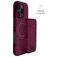 MIO Powerbank 5.000 mAh 15W - MagSafe-kompatibel - Berry Blooms