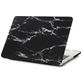 Mobigear Marble MacBook Pro 15 Zoll (2012-2015) Hardcase Hülle MacBook Case - Schwarz - Model A1398
