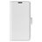 Mobigear Wallet Samsung Galaxy M22 Hülle Klapphülle Geldbörse - Weiß
