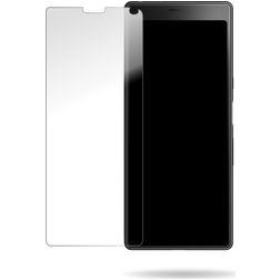 Mobilize Sony Xperia 10 Plus Panzerglas Gehärtetes Glas Displayschutz - Hüllenfreundlich
