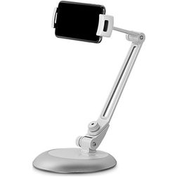 Mobigear Cantilever Tablet-Ständer - Silber Universal