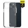 Mobilize Shatterproof iPhone 14 Plus Hülle Hardcase Backcover Stoßfest - Transparent / Schwarz