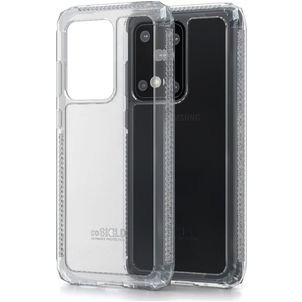 SoSkild Defend 2.0 Durchsichtig Samsung Galaxy S20 Hülle Hardcase Backcover - Transparent