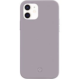 Valenta Snap Luxe iPhone 12 Mini Hülle Backcover - Lila