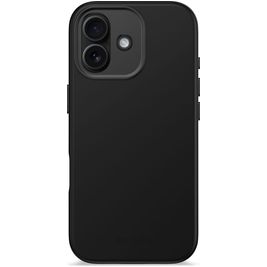 Decoded iPhone 17 Silikon Hülle Backcover - Phantom Black