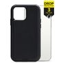 Mobilize Defender iPhone 13 Pro Max Hülle Hardcase Backcover Stoßfest - Schwarz
