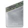 My Style Sticky Card Kartenetui - 2 Karten - Silber