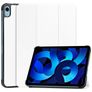 Mobigear Tri-Fold iPad 11 (2025) Hülle Klapphülle - Weiß