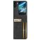Mobigear Excellent Wallet OPPO Find N2 Flip Hülle Hardcase Backcover - Schwarz