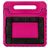 Xccess Kids Guard iPad Air 2 (2014) Tablet Hülle für Kinder mit Tragegriff - Pink