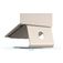 rain design mStand 360 Laptop-Ständer - Polarstern Universal