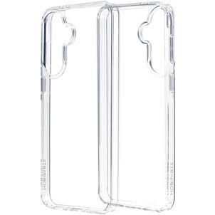 Mobiparts Classic Hardcover Durchsichtig Samsung Galaxy A37 Hülle Hardcase Backcover - Transparent