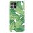 Mobigear Design iPhone 12 Pro Max Hülle Flexibles TPU Backcover - Bananenblatt