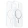 Otterbox React Durchsichtig iPhone 16 MagSafe Hülle Hardcase Backcover Stoßfest - Transparent