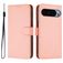 Mobigear Urban Wallet Google Pixel 11 Pro XL Hülle Klapphülle Geldbörse - Pink