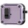 Mobigear Racing Clip Apple AirPods 3 Hardcase Hülle - Lila