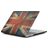 Mobigear Design MacBook Pro 16 Zoll (2021-2026) Hardcase Hülle MacBook Case - UK Flag - Model A2485 / A2780 / A2991 / A3186 / A3428 / A3429