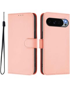 Mobigear Urban Wallet Google Pixel 11 Pro XL Hülle Klapphülle Geldbörse - Pink