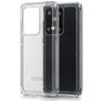 SoSkild Defend 2.0 Durchsichtig Samsung Galaxy S20 Hülle Hardcase Backcover - Transparent