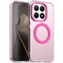 Mobigear Shockproof Xiaomi 15T MagSafe Hülle Hardcase Backcover - Pink