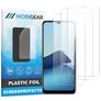 Mobigear Vivo Y20s Displayschutz Schutzfolie - Hüllenfreundlich (3er Pack)