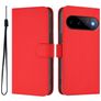 Mobigear Urban Wallet Google Pixel 11 Pro Hülle Klapphülle Geldbörse - Rot
