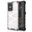 Mobigear Honeycomb Realme GT Neo 3 Hülle Hardcase Backcover Stoßfest - Weiß