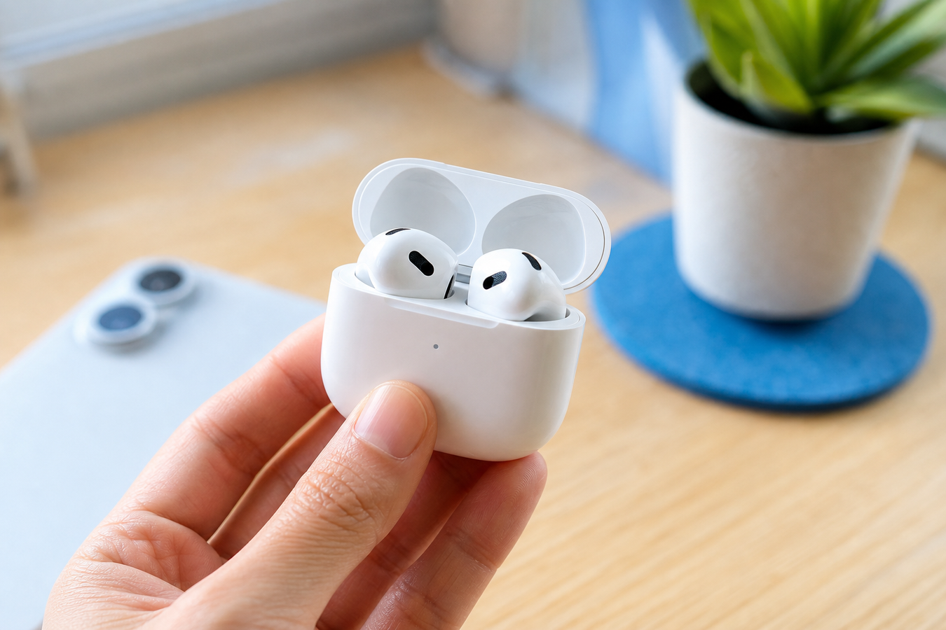 AirPods bleiben im Case verbunden? So lösen Sie das Problem