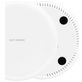 Mobigear Soft Touch es Ladegerät Qi Wireless 5W 1A - Weiß