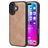 Mobiparts Classic iPhone 17 MagSafe Hülle Hardcase Backcover - Moonstone Beige