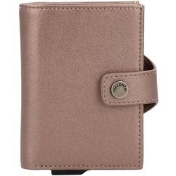 Valenta Card Case Plus Kartenetui - 8 Karten - Metallic Copper