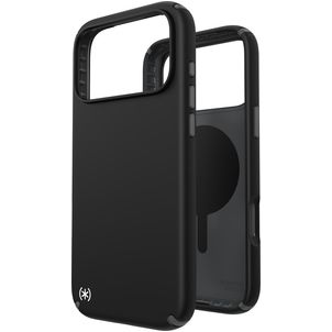 Speck Presidio2 Pro iPhone 17 Pro Max MagSafe Hülle Hardcase Backcover Stoßfest - Schwarz