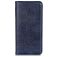 Mobigear Classic Elegance Motorola Moto G60s Hülle Klapphülle Geldbörse - Blau