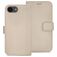 My Style Flex Wallet iPhone 16e Hülle Klapphülle Geldbörse - Warm Taupe