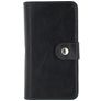 Mobilize All-In-One Wallet Samsung Galaxy S6 Hülle Klapphülle Geldbörse - Schwarz