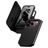 CARE by PanzerGlass Tango Two-in-One iPhone 18 Pro MagSafe 2in1 Klapphülle (herausnehmbar) Portemonnaie - Schwarz