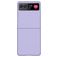 Mobigear Colors Motorola Razr 40 Hülle Hardcase Backcover - Lila