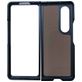 Mobigear Excellent Samsung Galaxy Z Fold 4 Hülle Hardcase Backcover - Braun