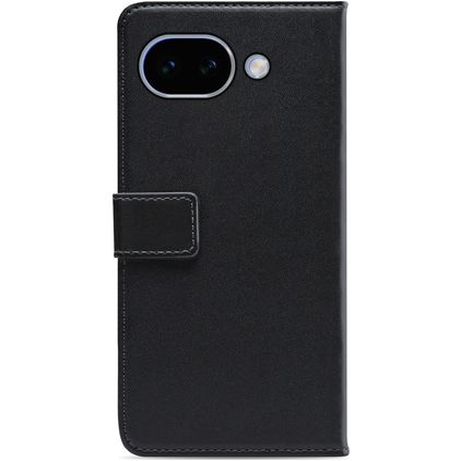 Mobilize Classic Gelly Wallet Google Pixel 10a Hülle Klapphülle Geldbörse - Schwarz