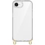 Mobigear Bungy iPhone 16e Hülle Hardcase Backcover - Gold