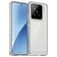 Mobigear Crystal Transparent Xiaomi 15 Hardcase Backcover - Transparent