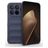Mobigear Bumpy Xiaomi 15T Pro TPU (flexibel) Backcover - Dunkelblau