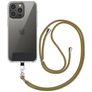 Mobigear Lanyard Universal-Handykette einstellbar - Grün