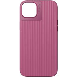 Nudient Bold iPhone 14 Plus Hülle Hardcase Backcover - Deep Pink