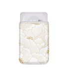 MIO Kartenetui - 3 Karten - MagSafe Kompatibel - Roses