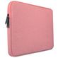 Mobigear Oxford Laptop Sleeve 14 Zoll Laptop Hülle - Pink